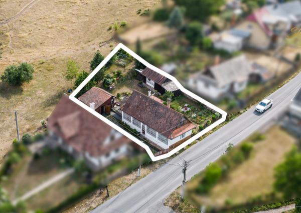 Dom s čarovnou záhradou a výhľadom na prírodu