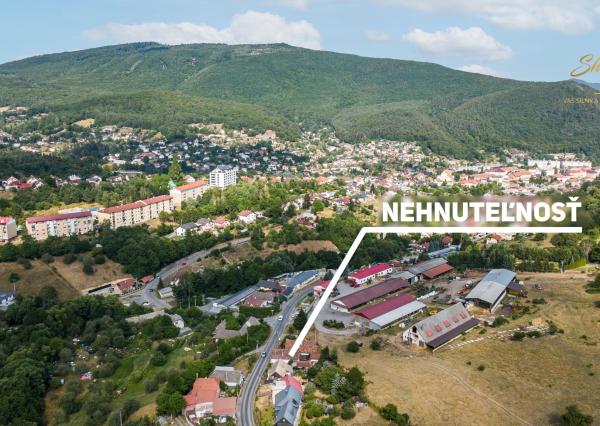 Dom s čarovnou záhradou a výhľadom na prírodu