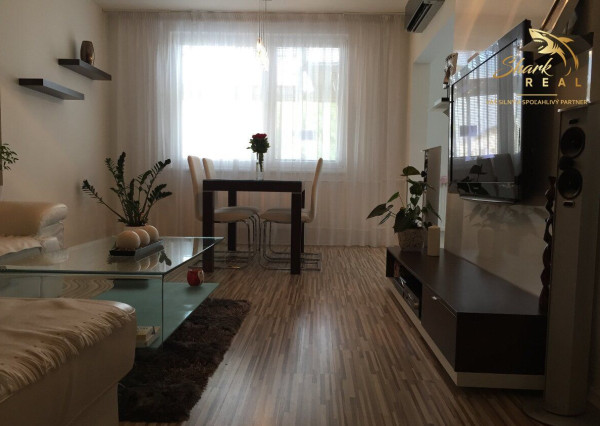 Moderný 3-izbový byt po kompletnej rekonštrukcii s loggiou | Tehelná ulica, Trnava