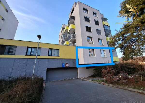 Ponúkame na prenájom svetlý a moderne zariadený 2-izbový byt v novostavbe Tammi