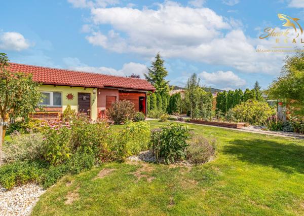 Moderný 3-izbový bungalov len 15 minút od Piešťan – Hôrka nad Váhom