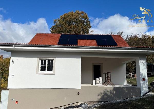EXKLUZÍVNE - Jedinečná nehnuteľnosť s výhľadom na okolitú prírodu