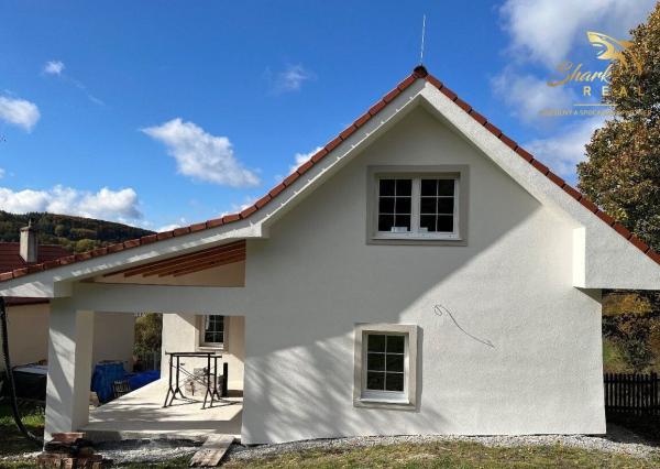 EXKLUZÍVNE - Jedinečná nehnuteľnosť s výhľadom na okolitú prírodu