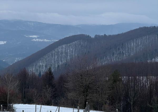 EXKLUZÍVNE - Jedinečná nehnuteľnosť s výhľadom na okolitú prírodu