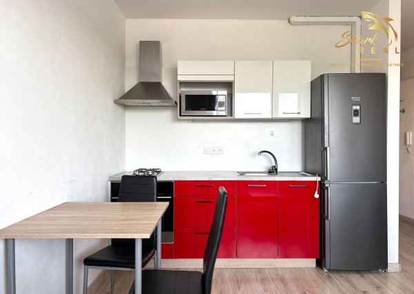 SHARKREAL/PRENÁJOM 2 izbový byt , internet a TV v cene nájmu