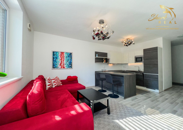 2i byt s terasou 39 m² | Železná Studnička za rohom | Dumbierska, Bratislava