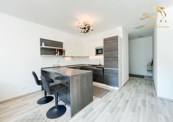 2i byt s terasou 39 m² | Železná Studnička za rohom | Dumbierska, Bratislava