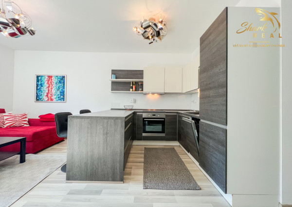 2i byt s terasou 39 m² | Železná Studnička za rohom | Dumbierska, Bratislava