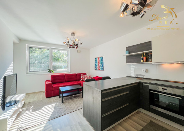 2i byt s terasou 39 m² | Železná Studnička za rohom | Dumbierska, Bratislava