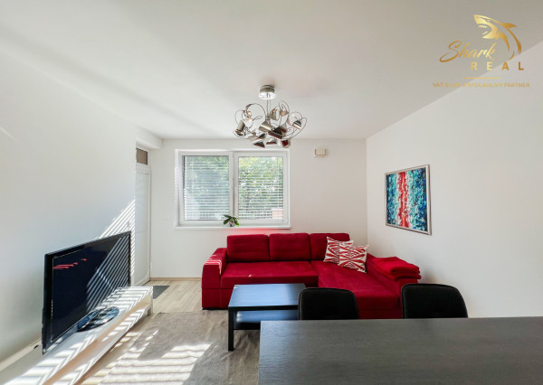 2i byt s terasou 39 m² | Železná Studnička za rohom | Dumbierska, Bratislava