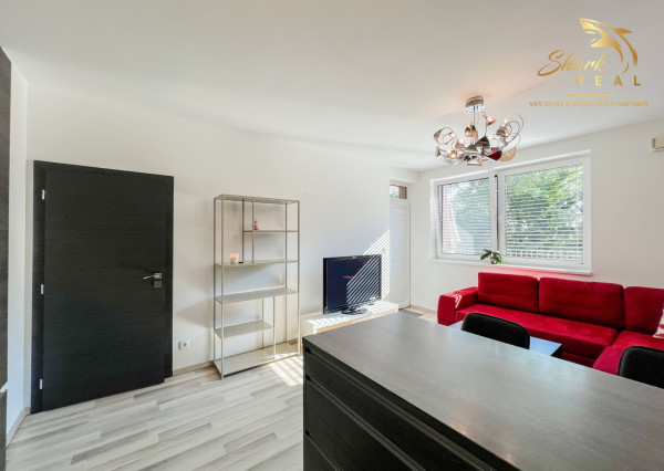 2i byt s terasou 39 m² | Železná Studnička za rohom | Dumbierska, Bratislava