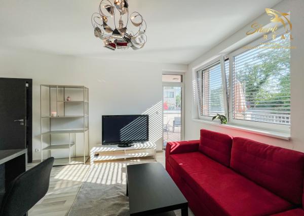 2i byt s terasou 39 m² | Železná Studnička za rohom | Dumbierska, Bratislava
