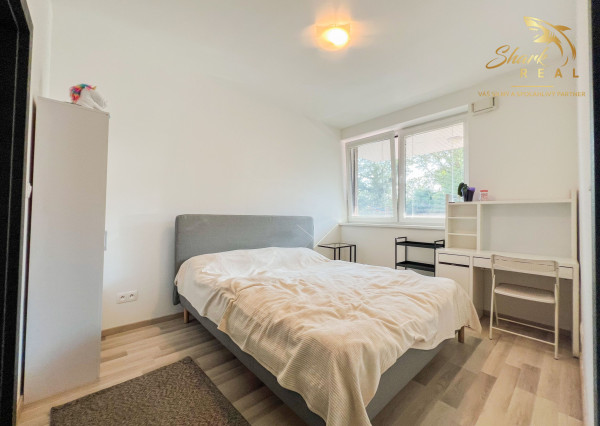 2i byt s terasou 39 m² | Železná Studnička za rohom | Dumbierska, Bratislava