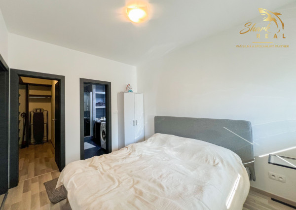 2i byt s terasou 39 m² | Železná Studnička za rohom | Dumbierska, Bratislava