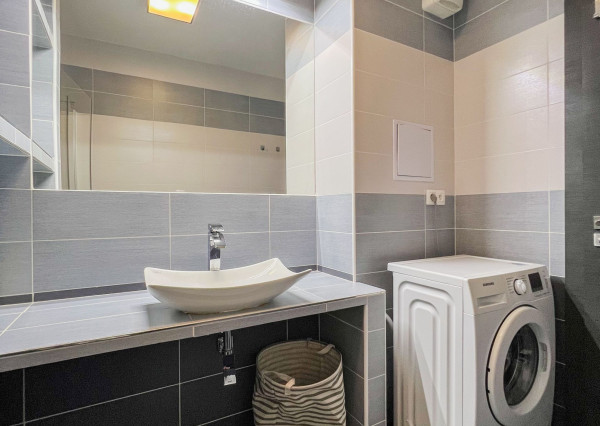 2i byt s terasou 39 m² | Železná Studnička za rohom | Dumbierska, Bratislava