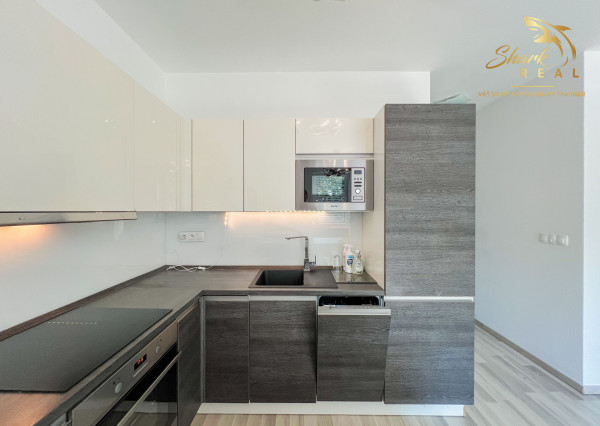 2i byt s terasou 39 m² | Železná Studnička za rohom | Dumbierska, Bratislava
