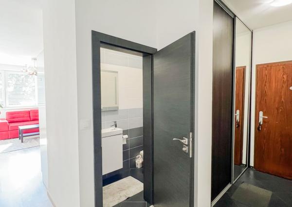 2i byt s terasou 39 m² | Železná Studnička za rohom | Dumbierska, Bratislava