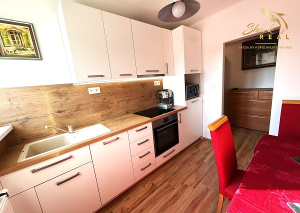 ELEGANTNÝ 2i byt _ Tehlový dom _ Tiché prostredie