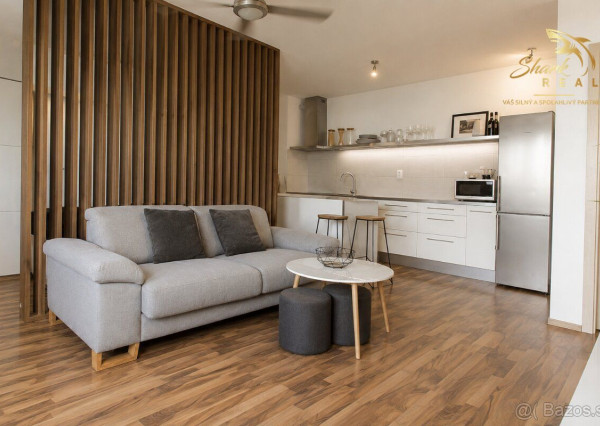 Moderný 1-izbový byt s balkónom pri Malých Karpatoch | Tramínová, Vinohrady | Novostavba | 42 m²