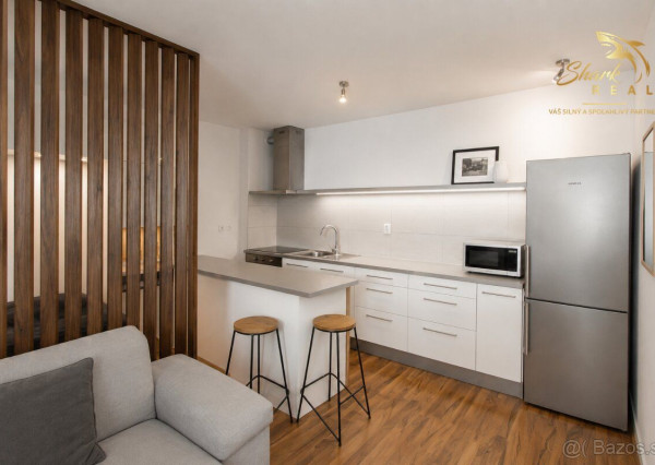 Moderný 1-izbový byt s balkónom pri Malých Karpatoch | Tramínová, Vinohrady | Novostavba | 42 m² - fotografia 3