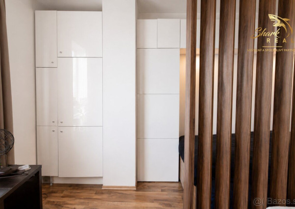 Moderný 1-izbový byt s balkónom pri Malých Karpatoch | Tramínová, Vinohrady | Novostavba | 42 m² - fotografia 9