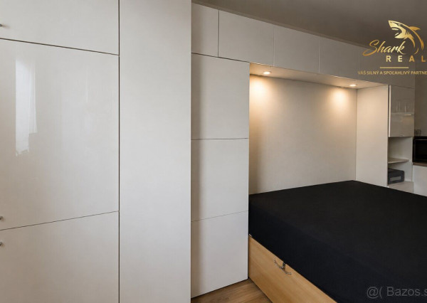 Moderný 1-izbový byt s balkónom pri Malých Karpatoch | Tramínová, Vinohrady | Novostavba | 42 m² - fotografia 10