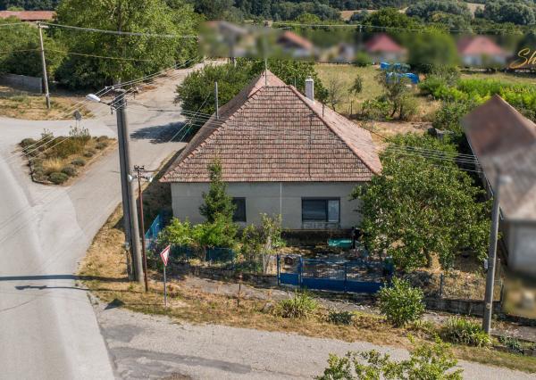 Vidiecky dom s veľkým pozemkom a zdravou konštrukciou - Čechy