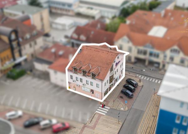 Komerčná budova s okamžitým výnosom – LM Market