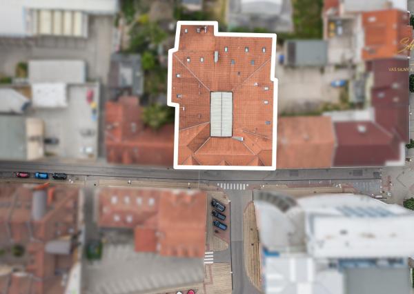 Polyfunkčný objekt s aktívnymi nájomcami v TOP lokalite - Grand Center
