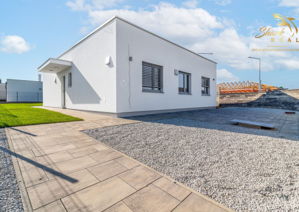 Novostavba s moderným komfortom Pod Záhradami - Levice