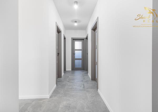 Novostavba s moderným komfortom Pod Záhradami - Levice
