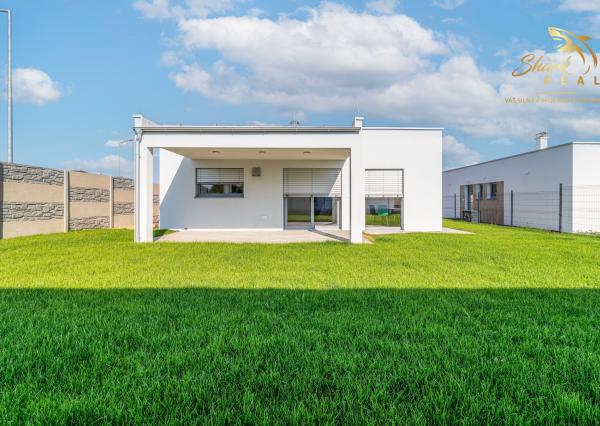 Novostavba s moderným komfortom Pod Záhradami - Levice