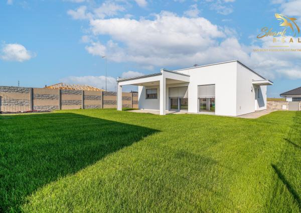 Novostavba s moderným komfortom Pod Záhradami - Levice