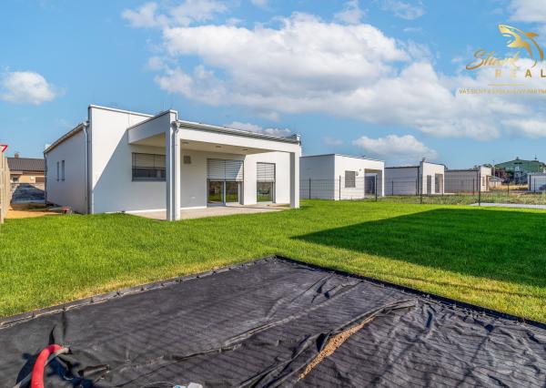 Novostavba s moderným komfortom Pod Záhradami - Levice