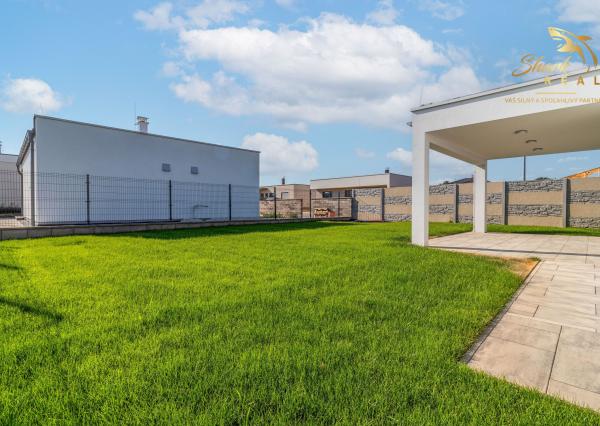 Novostavba s moderným komfortom Pod Záhradami - Levice