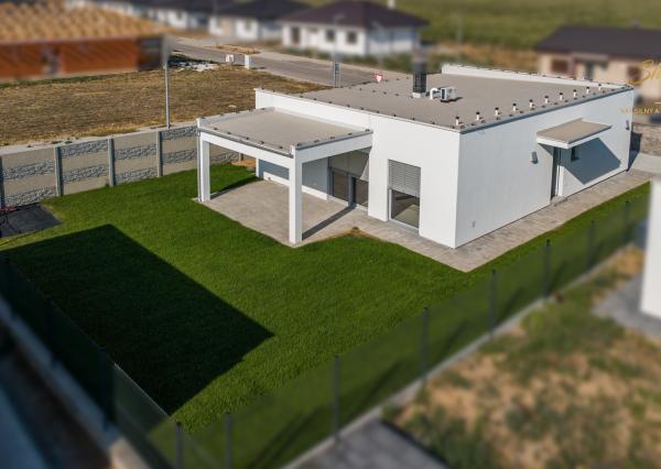 Novostavba s moderným komfortom Pod Záhradami - Levice