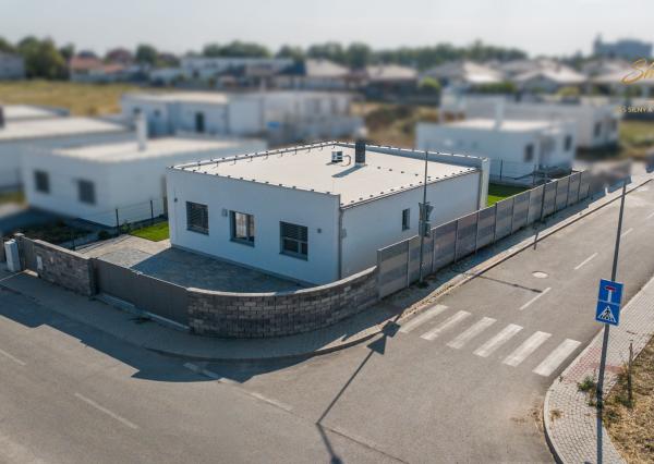 Novostavba s moderným komfortom Pod Záhradami - Levice