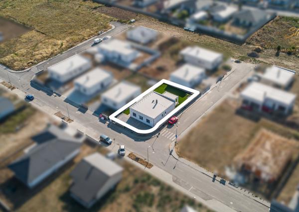 Novostavba s moderným komfortom Pod Záhradami - Levice