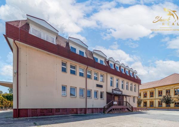 EXKLUZÍVNA INVESTIČNÁ PRÍLEŽITOSŤ V TOPOĽČANOCH – POLYFUNKČNÁ BUDOVA „NEVADA