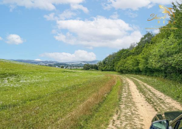 Únik do prírody len pár minút od Trenčína - pozemok 3 780 m²