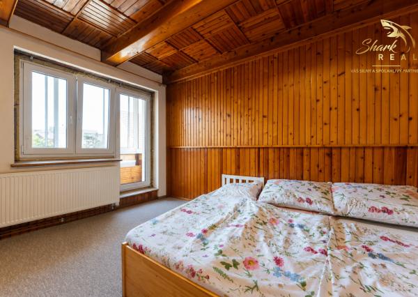 Priestranný rodinný dom s pozemkom 1 623 m² v Pavlovej Vsi – len pár minút od Tatralandie