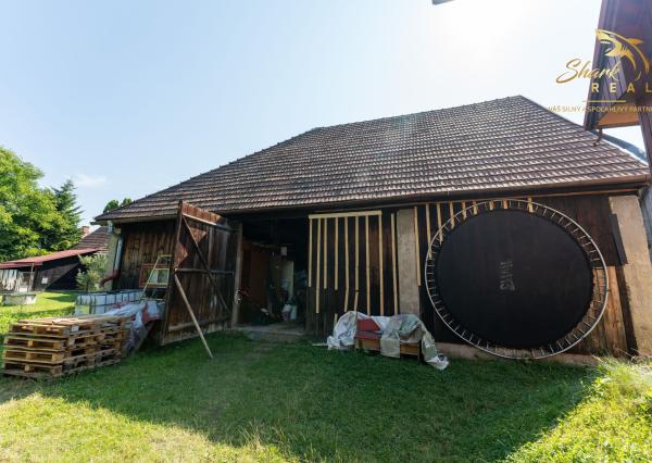 Priestranný rodinný dom s pozemkom 1 623 m² v Pavlovej Vsi – len pár minút od Tatralandie
