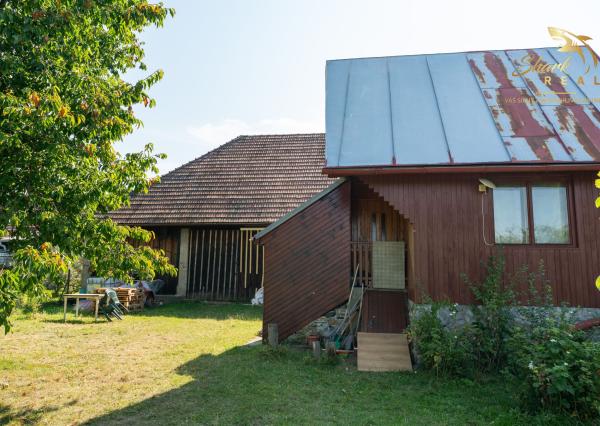 Priestranný rodinný dom s pozemkom 1 623 m² v Pavlovej Vsi – len pár minút od Tatralandie