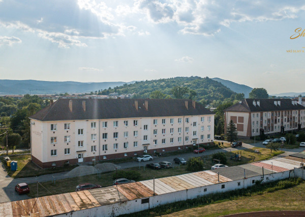 Bývanie v srdci Sabinova – škola, obchody aj centrum na dosah