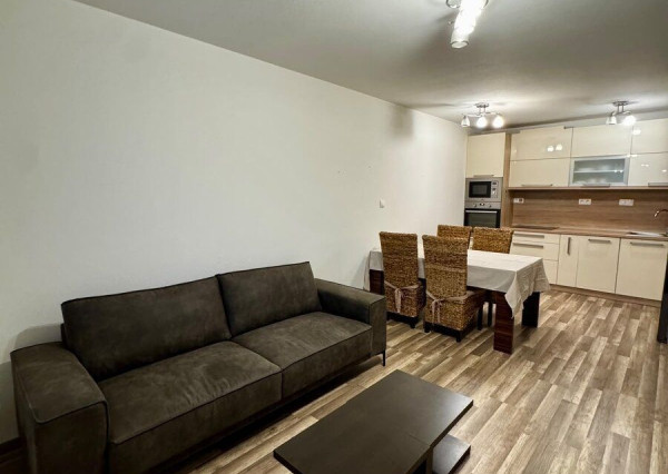 Moderný 2-izbový byt s balkónom a parkovaním – Nobelova, Bratislava – Nové Mesto