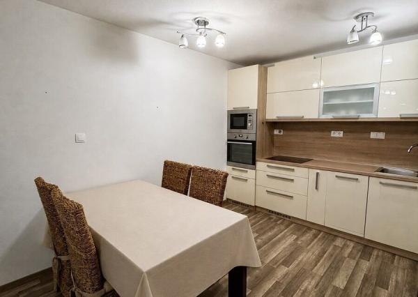 Moderný 2-izbový byt s balkónom a parkovaním – Nobelova, Bratislava – Nové Mesto