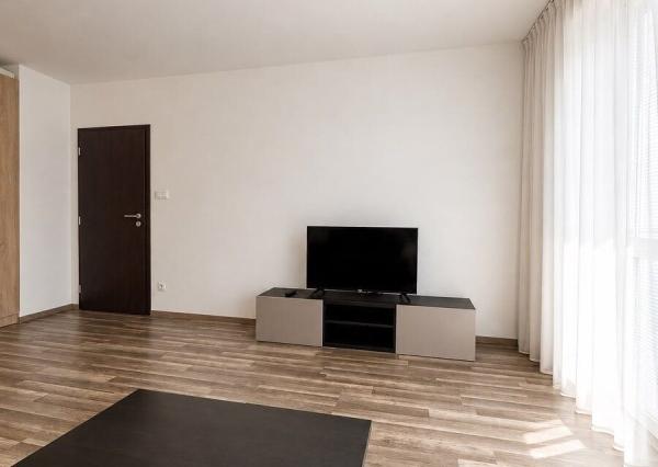 Moderný 2-izbový byt s balkónom a parkovaním – Nobelova, Bratislava – Nové Mesto