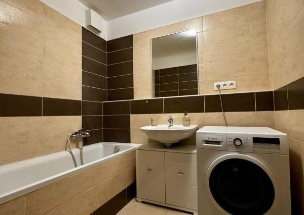Moderný 2-izbový byt s balkónom a parkovaním – Nobelova, Bratislava – Nové Mesto