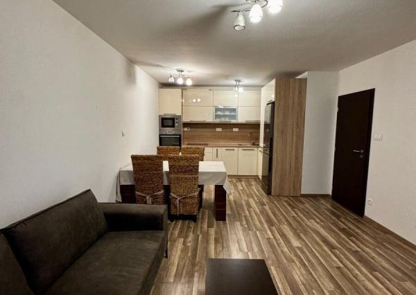 Moderný 2-izbový byt s balkónom a parkovaním – Nobelova, Bratislava – Nové Mesto