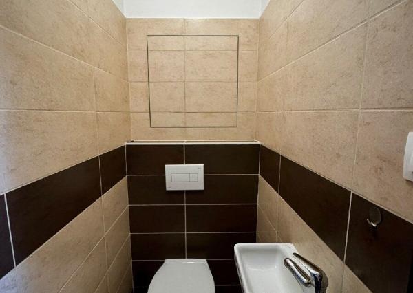 Moderný 2-izbový byt s balkónom a parkovaním – Nobelova, Bratislava – Nové Mesto